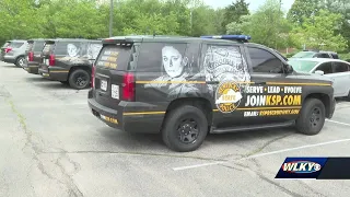 Kentucky State Police increases starting salary for newest recruit class