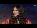 أحلام تتألق بأداء أغنية "أبرحل"