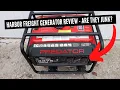 Harbor Freight Predator Generator Review - Is It Junk