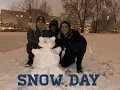 Snow Day at Georgetown University