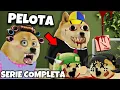 LA PELOTA CUADRADA DE KIKO SERIE COMPLETA - Hilos con Cheems