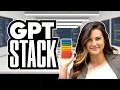 Create and Stack Custom GPTs in ChatGPT Full Demo