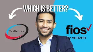 Optimum vs Verizon Fios Which is Better