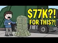 You Won t Believe How Much Garbage Men Get Paid
