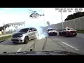 Craziest Jeep SRT Police Chases - Caught on Dashcam