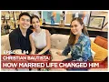 Download Lagu Christian Bautista \u0026 Wife Kat Open Up About Their Biggest Struggles | Karen Davila Ep84