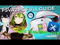 How to Use PSVR2 On PC - Comprehensive Guide 2026