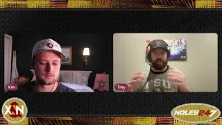 FSU vs Pitt Instant Reaction