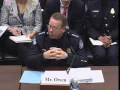 Rep Brownley questions the panel at Coast Guard hearing on dirty bombs