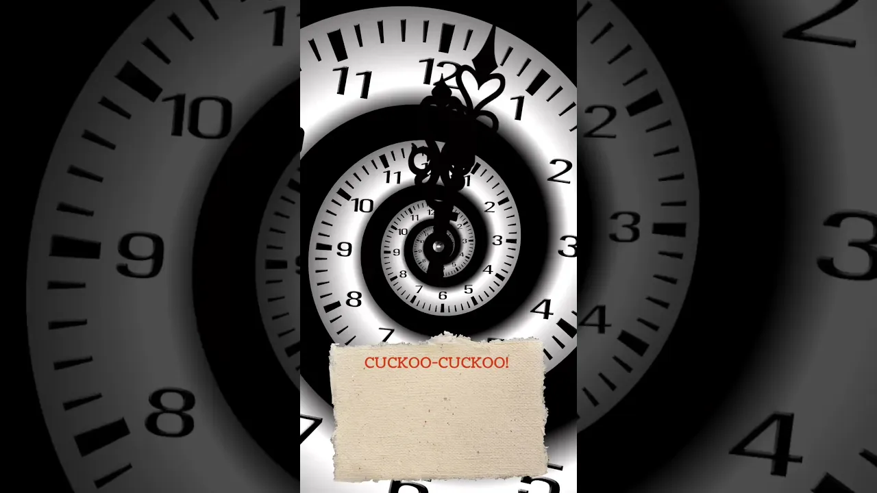 Tick-tock-tick-tock