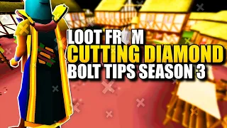 Cutting Diamond Bolt Tips Testing OSRS Wiki Money Making Methods Money Making Guide 2021
