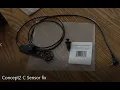 Concept2 C Sensor fix
