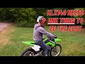 Kawasaki KLX 140 Review Which Size Is Best For YOU