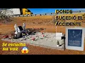 Aqui Fue el Lugar del ACCIDENTE de CARLOS PARRA En Hermosillo Sonora
