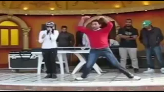 شحته كاريكا ايام ما كان اسمه داما دندنها