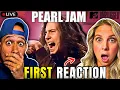 My WIFE just DISCOVERED Pearl Jam! BLACK - live on MTV Unplugged REACTION...