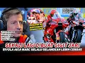 Download Lagu BOS APRILIA SEKALI LAGI HARUS GIGIT JARI😮 MASSIMO RIVOLA AKUI MARQUEZ SELALU SELANGKAH LEBIH CERDAS❗