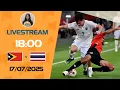 Download Lagu 🔴 LIVE: U23 Thailand vs U23 Timor Leste | Men's Football Asean | Chênh Lệch Đẳng Cấp