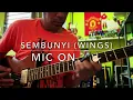 Download Lagu Sembunyi (Wings) - Mic On 🎤🤟🏻