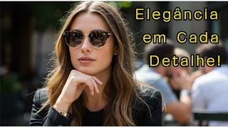 10 acessórios que toda mulher elegante deve ter!
