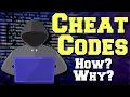 How to Make Unity Cheat Codes And Why