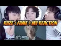 Lagu [ENG] 라이즈 'Fame' 뮤비 리액션 | RIIZE 'Fame' MV Reaction