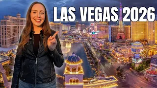Top NEW Things to Do in Las VEGAS in 2026