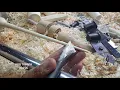 Lagu Woodturning in Russia: Wood Spindle / Токарные работы в России - Веретено