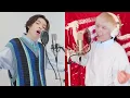 【imase × SG】NIGHT DANCER / imase ( Korean × Japanese Lyric Collaboration )