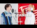 Download Lagu 【imase × SG】NIGHT DANCER / imase ( Korean × Japanese Lyric Collaboration )