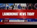 Tide Laundromats Luxury Laundromats and Jimmy Kimmel Live - Laundromat News Today November 7 2025