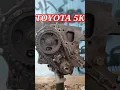 TOP TIMING TOYOTA 5k