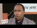 Download Stephen A. reacts to the 4-team trade between the Rockets-Hawks-Timberwolves & Nuggets | First Take mp4 3gp mp3 videos - waplic