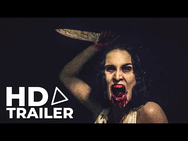 PUZZLE BOX — Official Trailer (2023) | Horror Movie