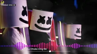 mujhko ye teri bewafai maar dalegi dholki band party mix 2k21 dj dholki king sk