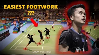 running overhead footwork anthony ginting jonatan christie