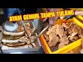 Lagu AYAM GEMUK TANPA TULANG HABIS 200 KILO SETIAP HARI