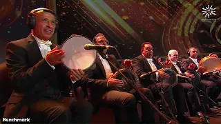 ق ار ئة الف نجان صابر الرباعي ليلة روائـع الموجي السعودية 2023 