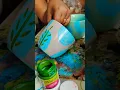 how to make Boho style plants decor