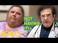Dr Now Thinks This Patient Is MANIPULATING Her Family My 600-lb Life