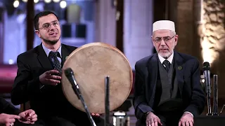 بالإنشاد نعيش ونحيا فرقة الرضوان السورية عبد القادر المرعشلي محمد ياسين المرعشلي 