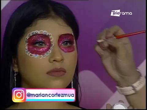 Aprenda a realizar un maquillaje de Halloween