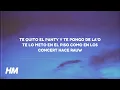 Brytiago & Anuel AA - KILERITO (Letra/Lyrics)