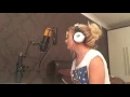 Get here - Oleta Adams Cover by Samantha Harvey