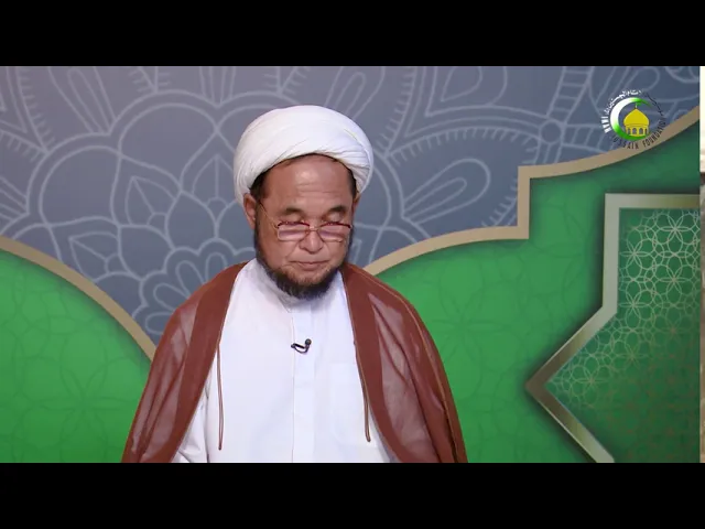 ⁣11     احکام سلبیه وجود - استاد: شیخ خادم حسین عالمی