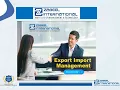 Import and export - What is difference between import and export