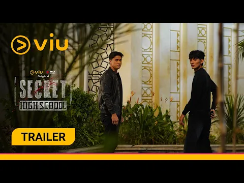 Secret High School | Trailer | Yesaya Abraham, Tissa Biani, Ryan Winter, Sheryl Jesslyn