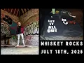 Wilson Valley Whiskey Rocks West Babylon NY - July 18th 2026