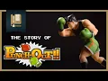 Het verhaal van Punch-Out!!