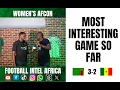 Download Lagu ZAMBIA WOMEN 3-2 SENEGAL WOMEN  (VICTOR SIOKWU FAN REACTIONS) || WAFCON 2024 HIGHLIGHTS